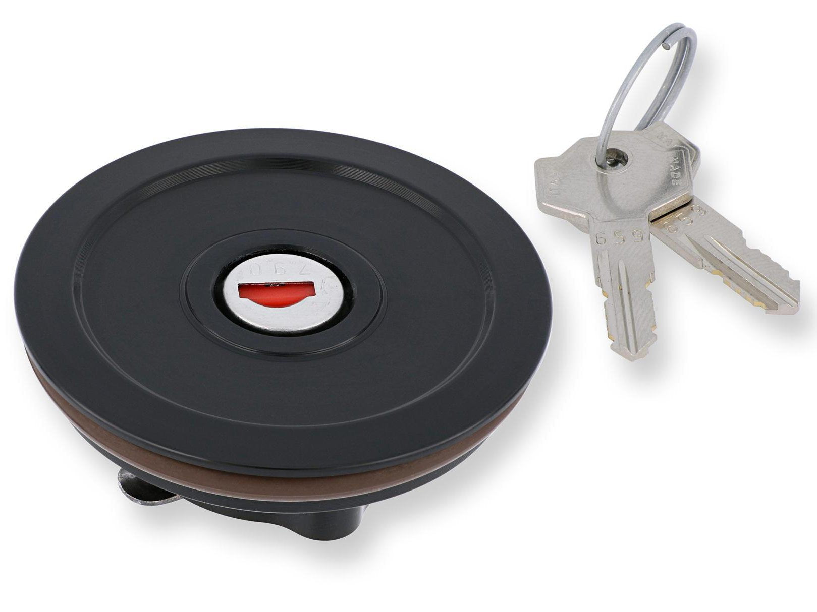 TSB23 - CNC RACING Ducati / MV Agusta / Yamaha Carbon Fuel Tank Cap – Accessories in the Motodeal Motorcycle Aftermarket Accessories and Parts Online Shop