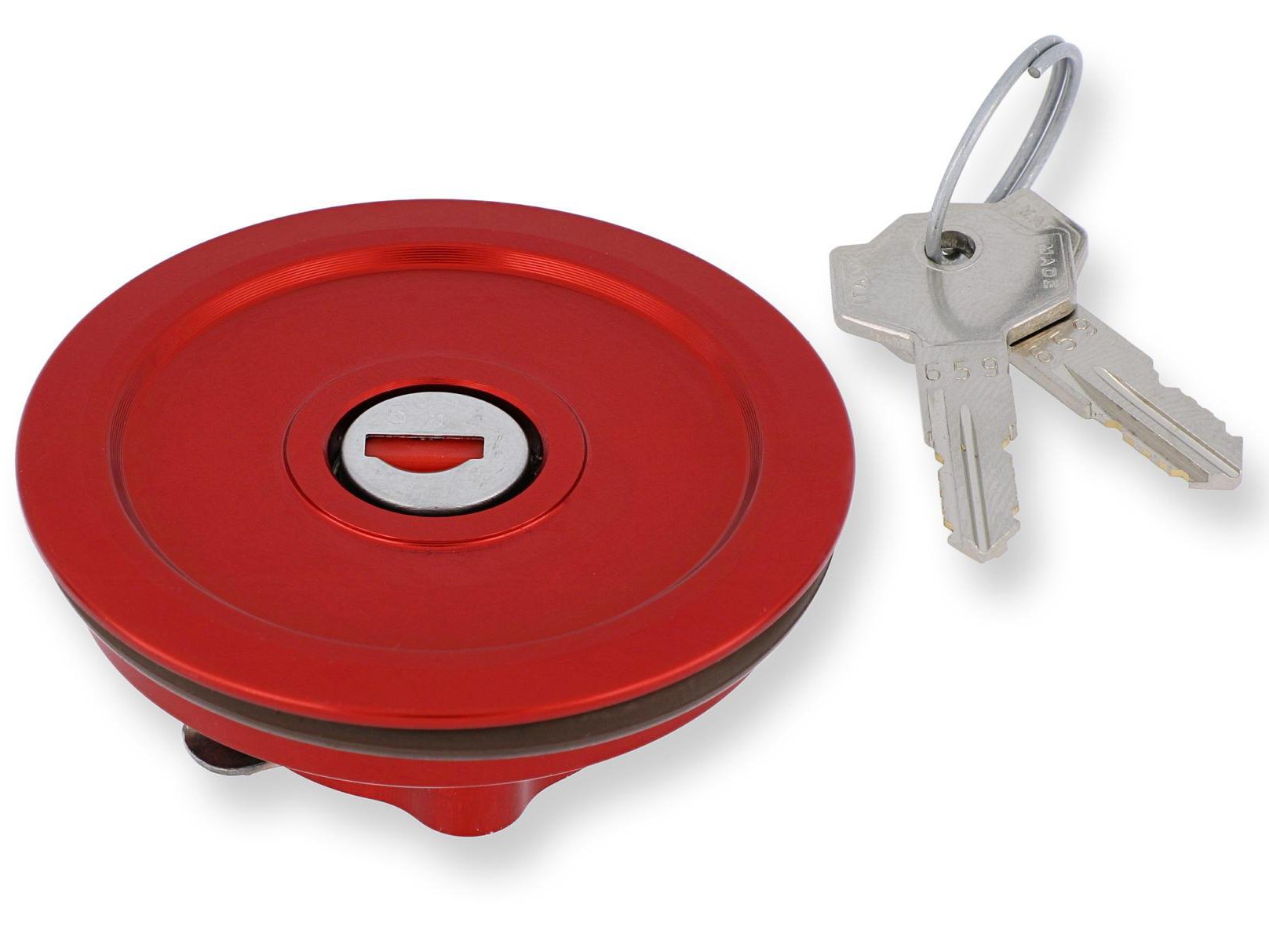 TSB13 - CNC RACING Ducati / MV Agusta / Yamaha Fuel Tank Cap – Accessories in the Motodeal Motorcycle Aftermarket Accessories and Parts Online Shop