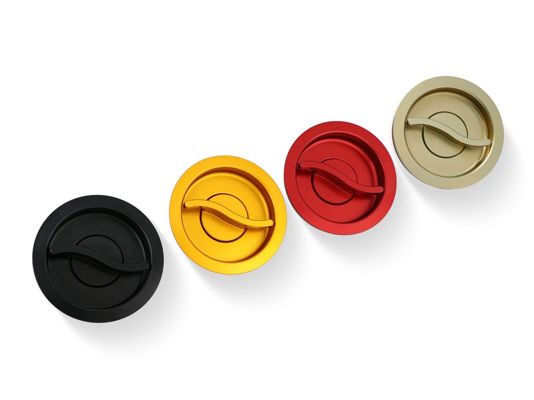 TSB01 - CNC RACING Aprilia / Ducati / KTM / MV Agusta Fuel Tank Cap – Accessories in the Motodeal Motorcycle Aftermarket Accessories and Parts Online Shop