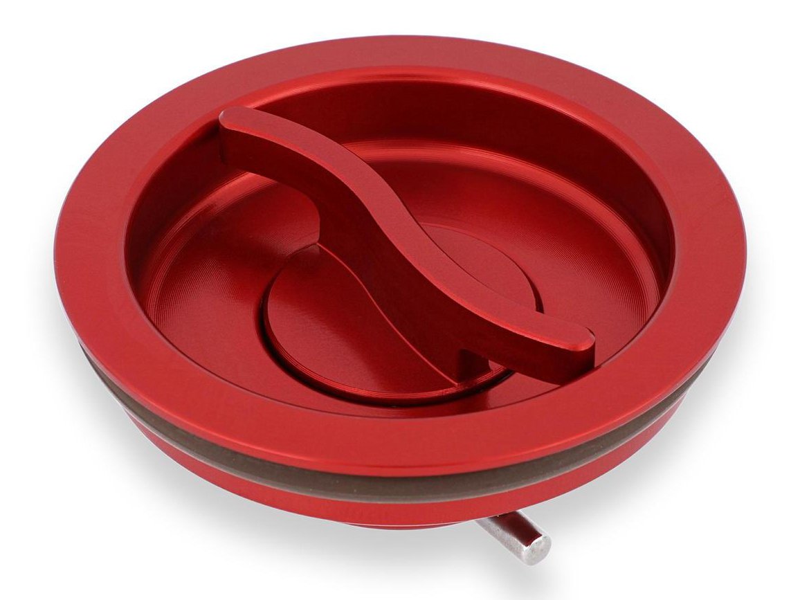 TSB12 - CNC RACING Fuel Tank Cap – Accessories in the Motodeal Motorcycle Aftermarket Accessories and Parts Online Shop