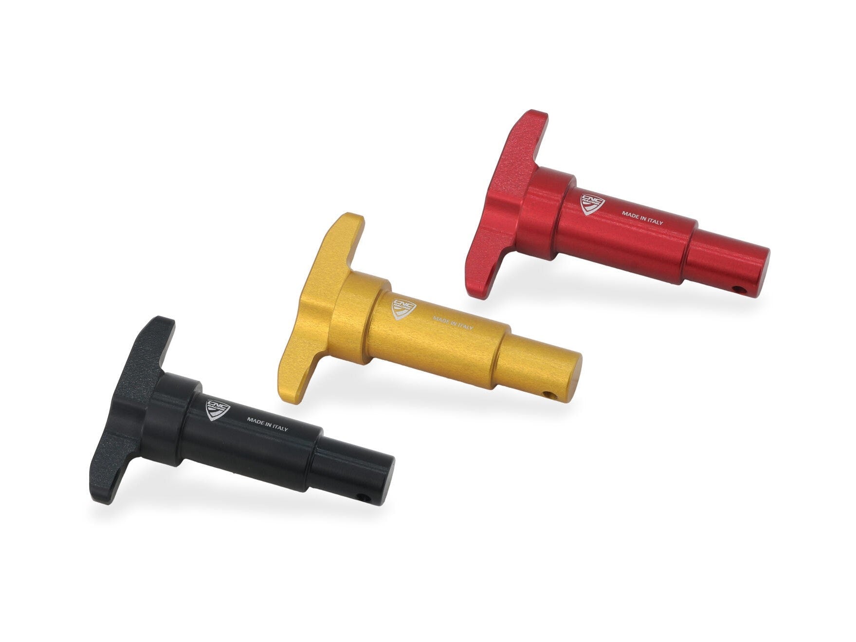 CNC RACING TS102 Ducati Hypermotard 698 Mono (2024+) Fuel Tank Cap – Accessories in the Motodeal Motorcycle Aftermarket Accessories and Parts Online Shop