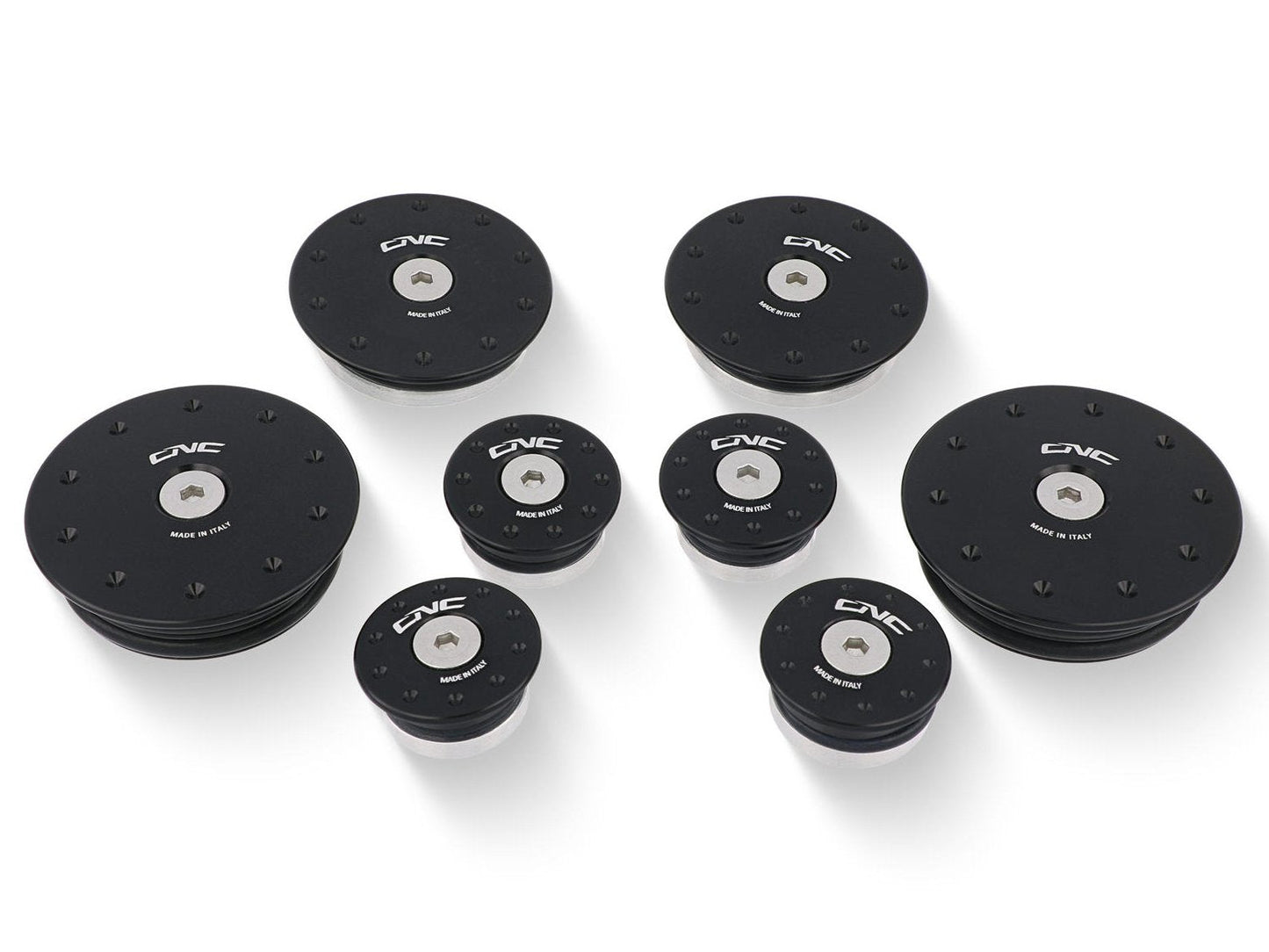 TT311 - CNC RACING Ducati Multistrada 1200 Frame Plugs – Accessories in the Motodeal Motorcycle Aftermarket Accessories and Parts Online Shop