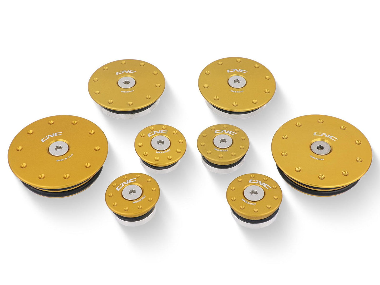 TT311 - CNC RACING Ducati Multistrada 1200 Frame Plugs – Accessories in the Motodeal Motorcycle Aftermarket Accessories and Parts Online Shop