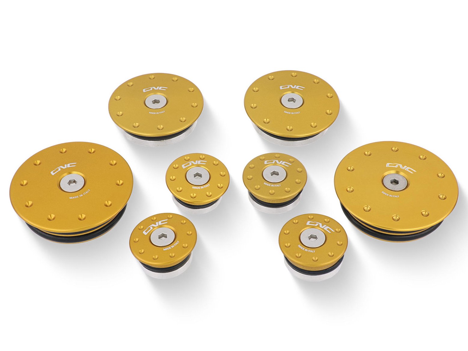 TT311 - CNC RACING Ducati Multistrada 1200 Frame Plugs – Accessories in the Motodeal Motorcycle Aftermarket Accessories and Parts Online Shop