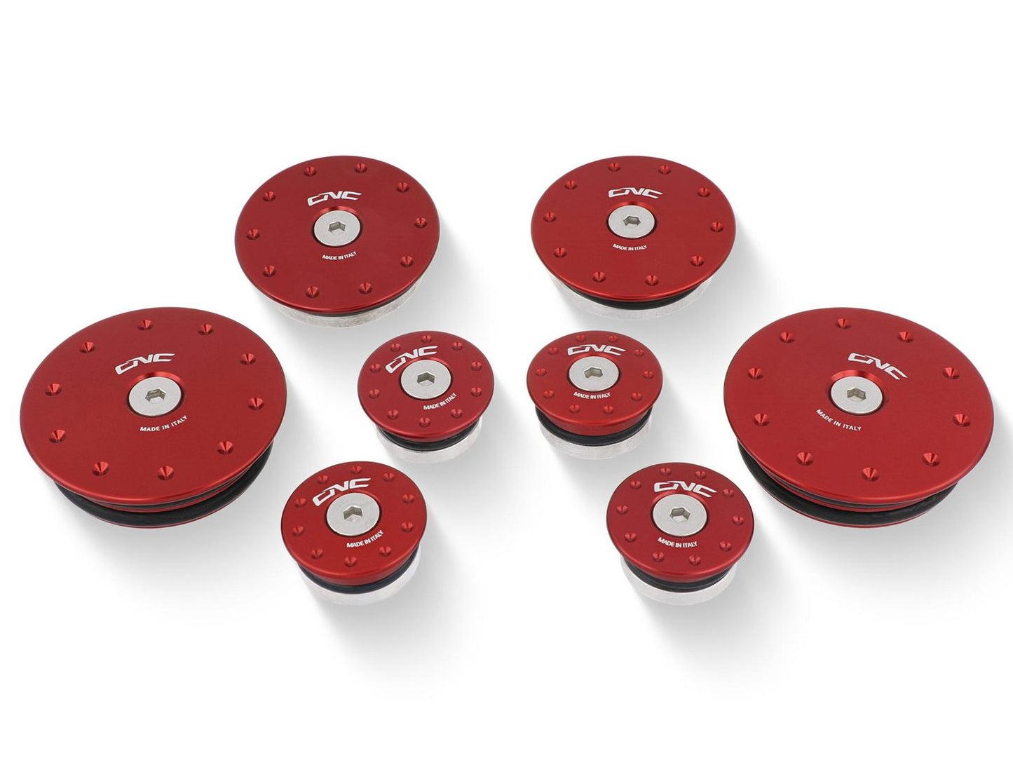 TT311 - CNC RACING Ducati Multistrada 1200 Frame Plugs – Accessories in the Motodeal Motorcycle Aftermarket Accessories and Parts Online Shop