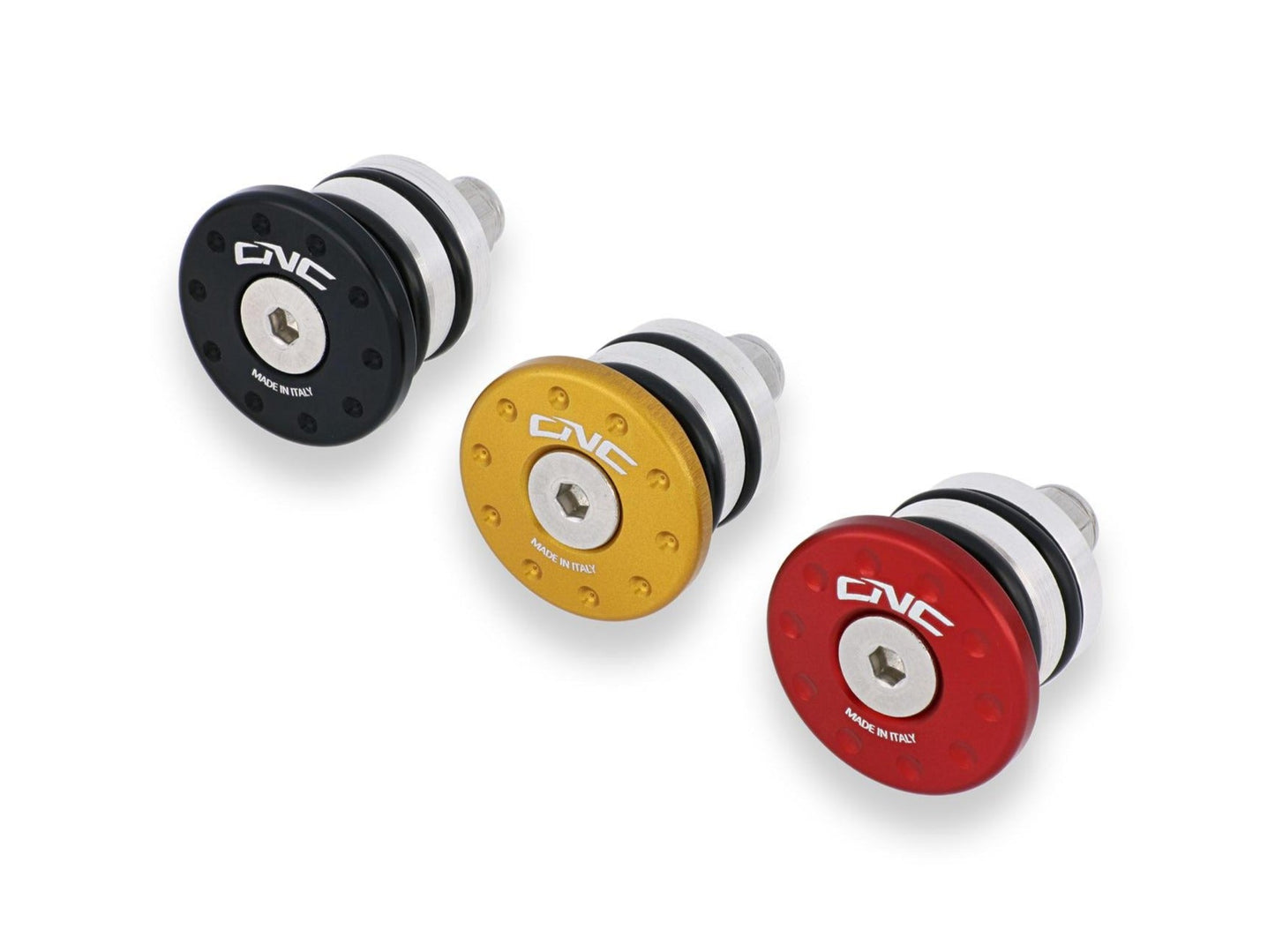 TT314 - CNC RACING Ducati Front Fork Cap (right) – Accessories in the Motodeal Motorcycle Aftermarket Accessories and Parts Online Shop