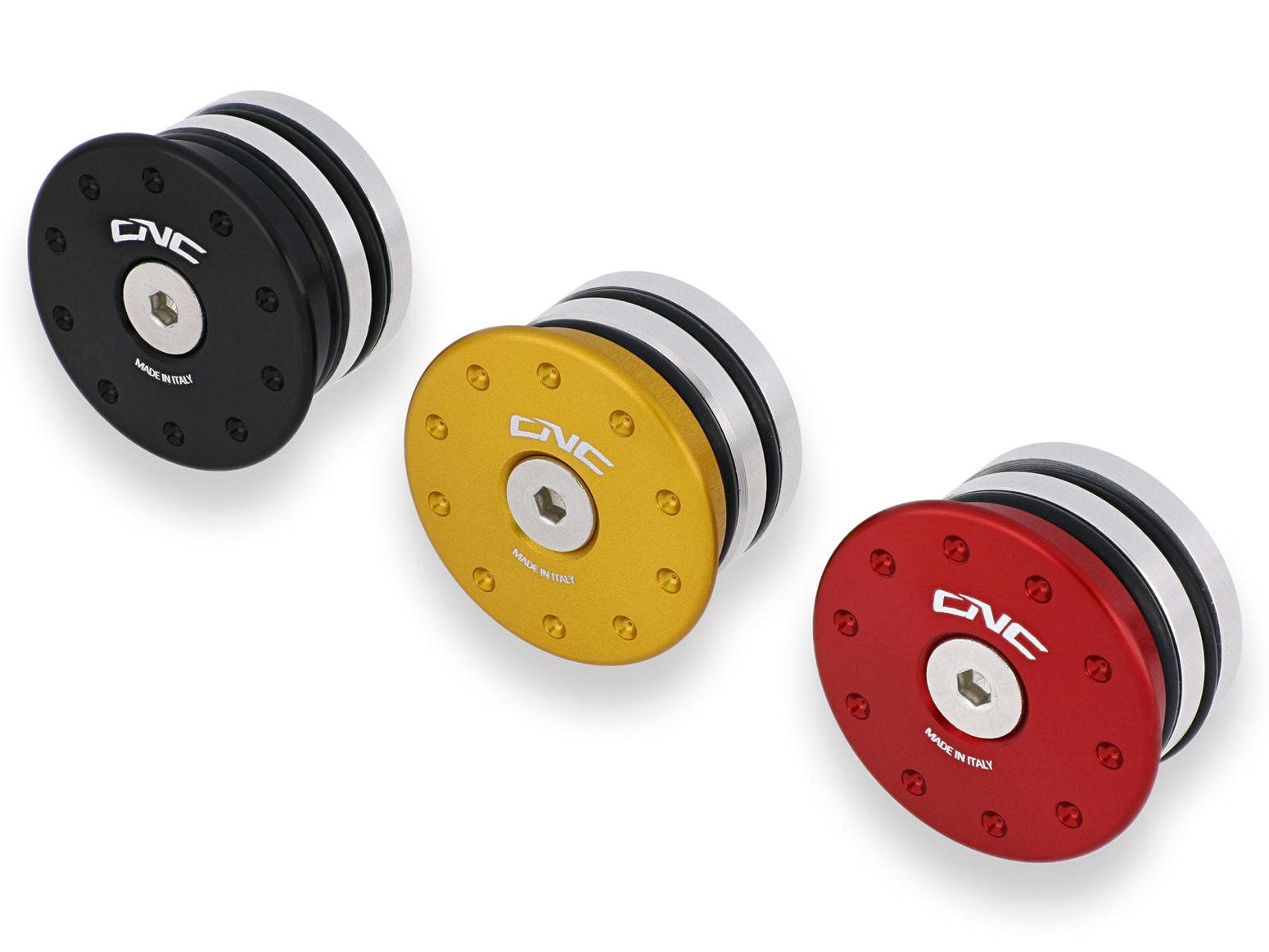 TT313 - CNC RACING Aprilia RSV4 / Tuono V4 (2009+) Front Fork Cap (right) – Accessories in the Motodeal Motorcycle Aftermarket Accessories and Parts Online Shop