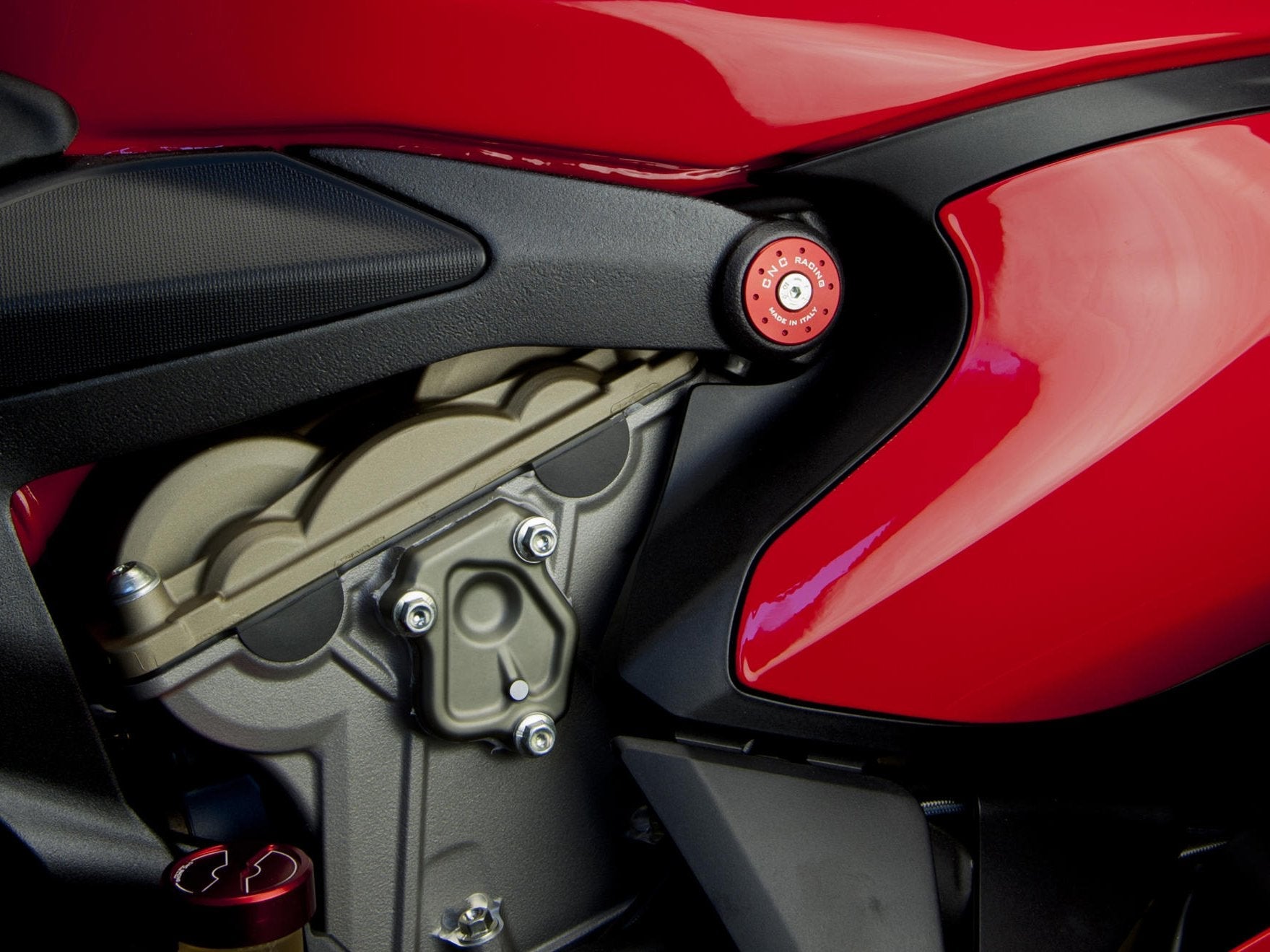 TT321 - CNC RACING Ducati Panigale 1199 Frame Plugs – Accessories in the Motodeal Motorcycle Aftermarket Accessories and Parts Online Shop