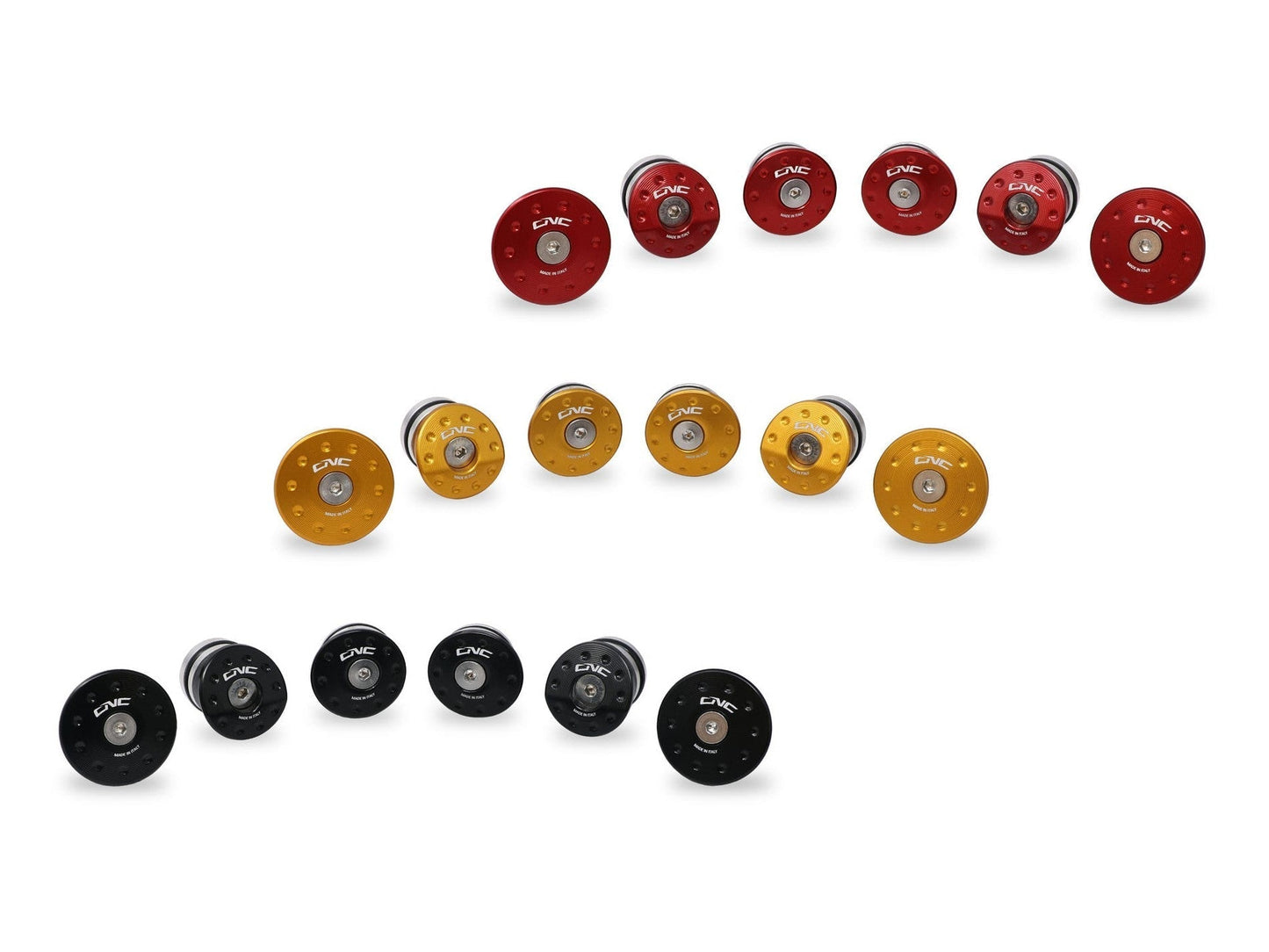 TT324 - CNC RACING MV Agusta Superveloce 800 (2020+) Frame Plugs (for CNC RACING Frame protection) – Accessories in the Motodeal Motorcycle Aftermarket Accessories and Parts Online Shop
