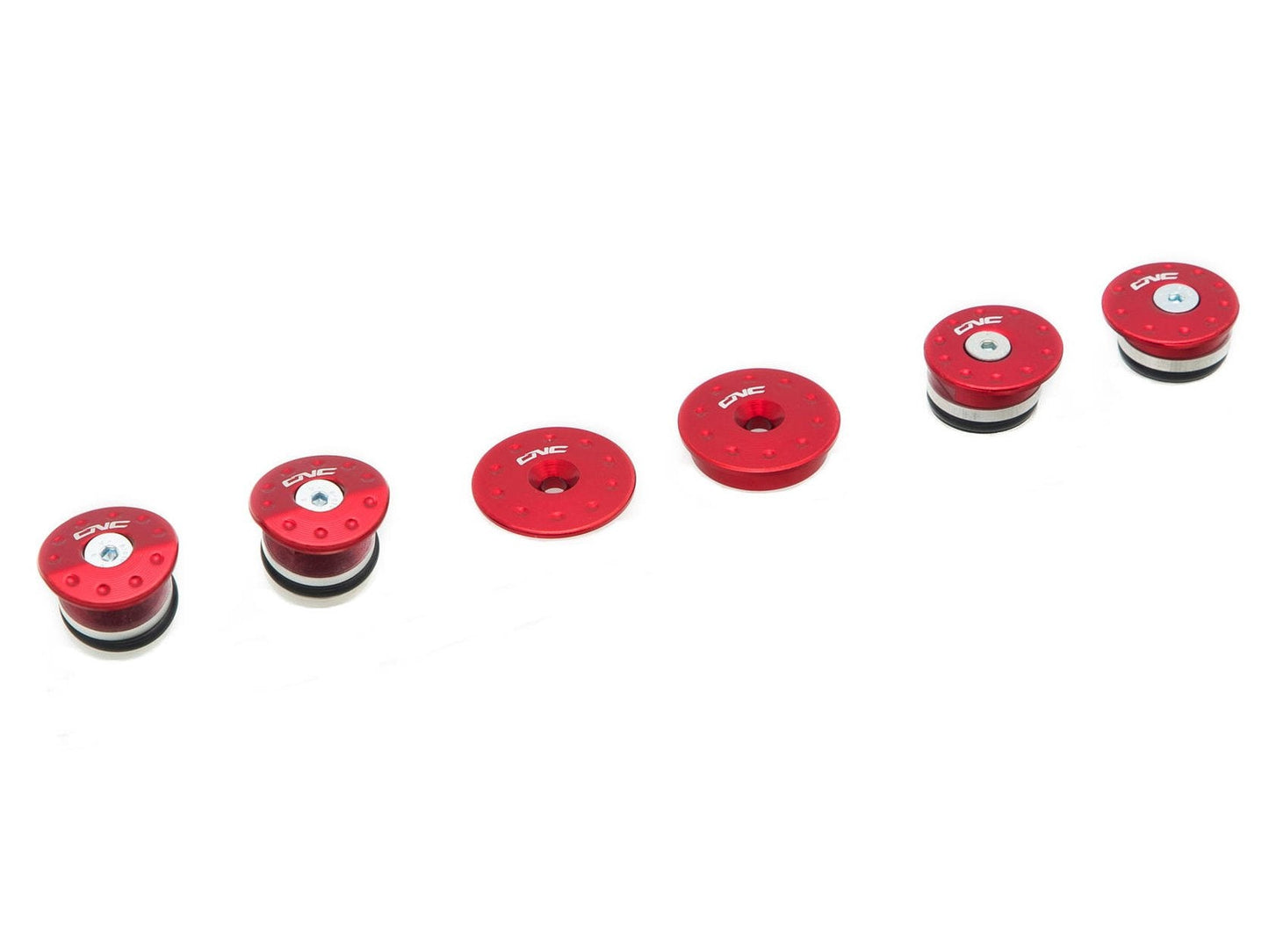 TT324 - CNC RACING MV Agusta F3 (2012+) Frame Plugs – Accessories in the Motodeal Motorcycle Aftermarket Accessories and Parts Online Shop