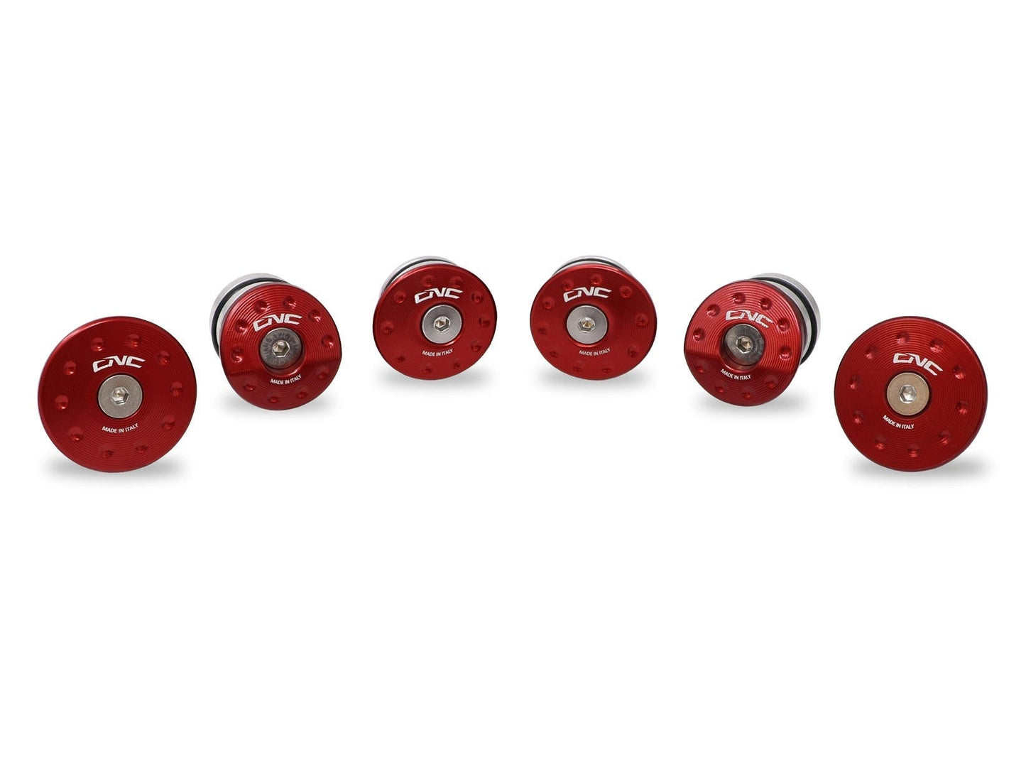 TT324 - CNC RACING MV Agusta Superveloce 800 (2020+) Frame Plugs (for CNC RACING Frame protection) – Accessories in the Motodeal Motorcycle Aftermarket Accessories and Parts Online Shop