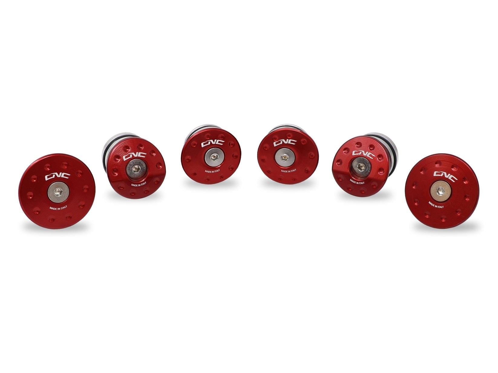 TT324 - CNC RACING MV Agusta Superveloce 800 (2020+) Frame Plugs (for CNC RACING Frame protection) – Accessories in the Motodeal Motorcycle Aftermarket Accessories and Parts Online Shop