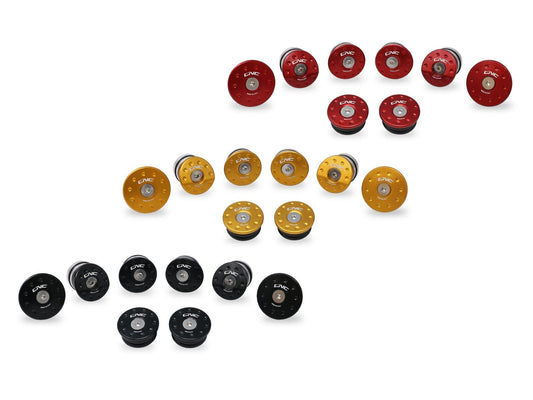 TT325 - CNC RACING MV Agusta Frame Plugs – Accessories in the Motodeal Motorcycle Aftermarket Accessories and Parts Online Shop