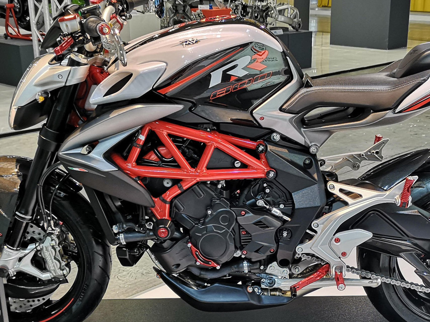 TT325 - CNC RACING MV Agusta Frame Plugs – Accessories in the Motodeal Motorcycle Aftermarket Accessories and Parts Online Shop