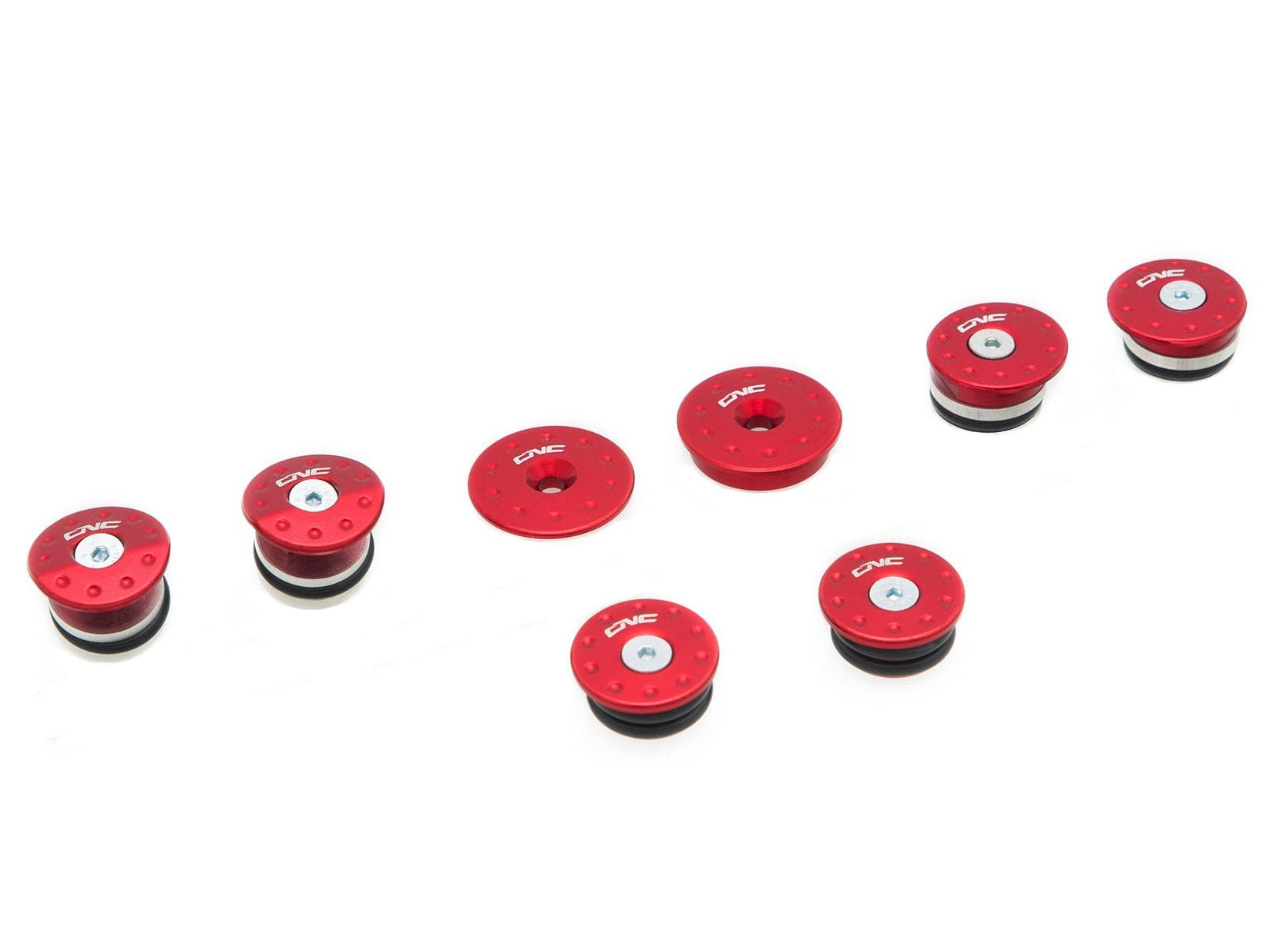 TT325 - CNC RACING MV Agusta Frame Plugs – Accessories in the Motodeal Motorcycle Aftermarket Accessories and Parts Online Shop