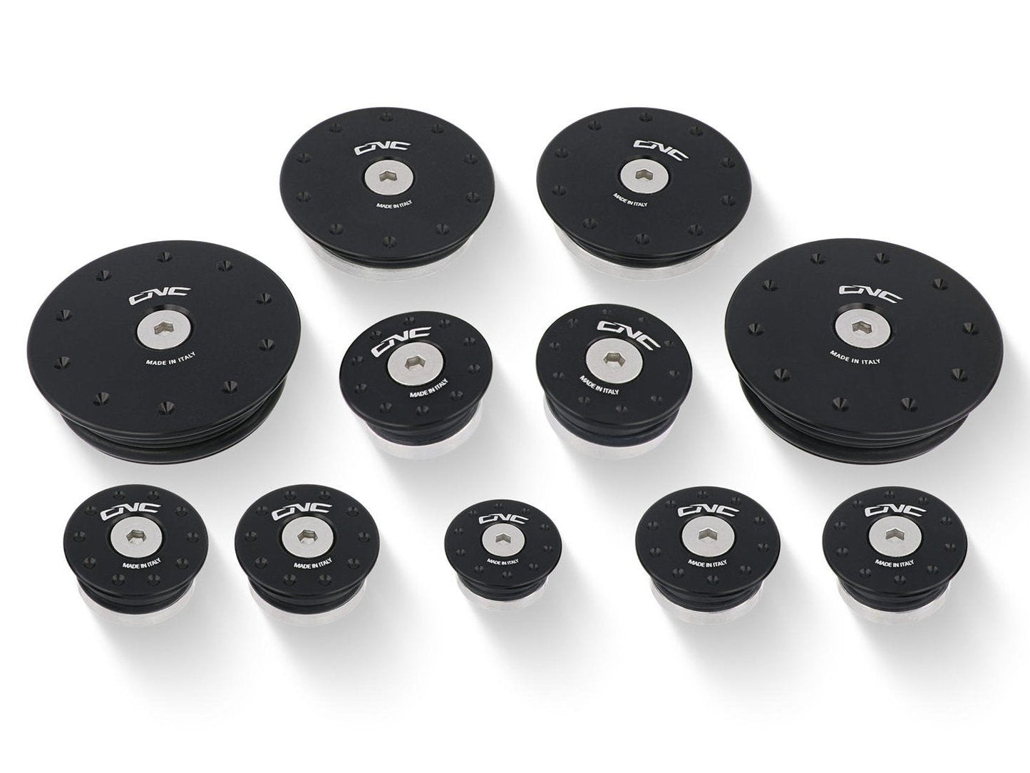 TT327 - CNC RACING Ducati Multistrada 1200S GT (13/14) Frame Plugs – Accessories in the Motodeal Motorcycle Aftermarket Accessories and Parts Online Shop