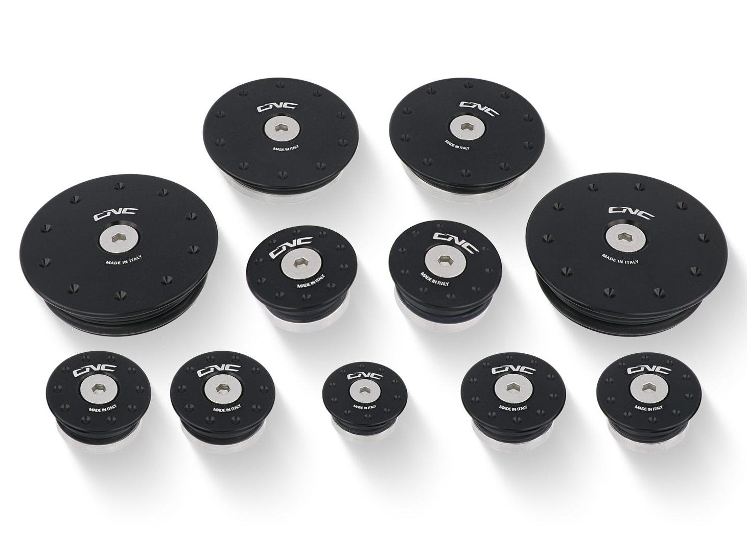 TT327 - CNC RACING Ducati Multistrada 1200S GT (13/14) Frame Plugs – Accessories in the Motodeal Motorcycle Aftermarket Accessories and Parts Online Shop