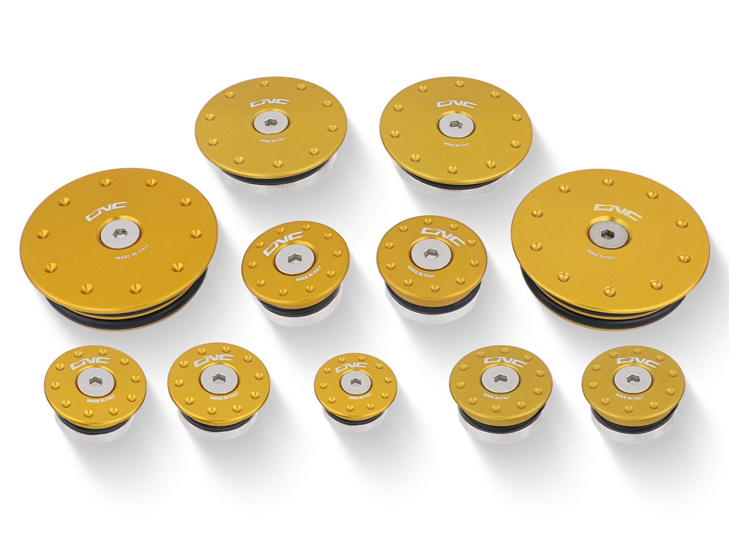 TT327 - CNC RACING Ducati Multistrada 1200S GT (13/14) Frame Plugs – Accessories in the Motodeal Motorcycle Aftermarket Accessories and Parts Online Shop