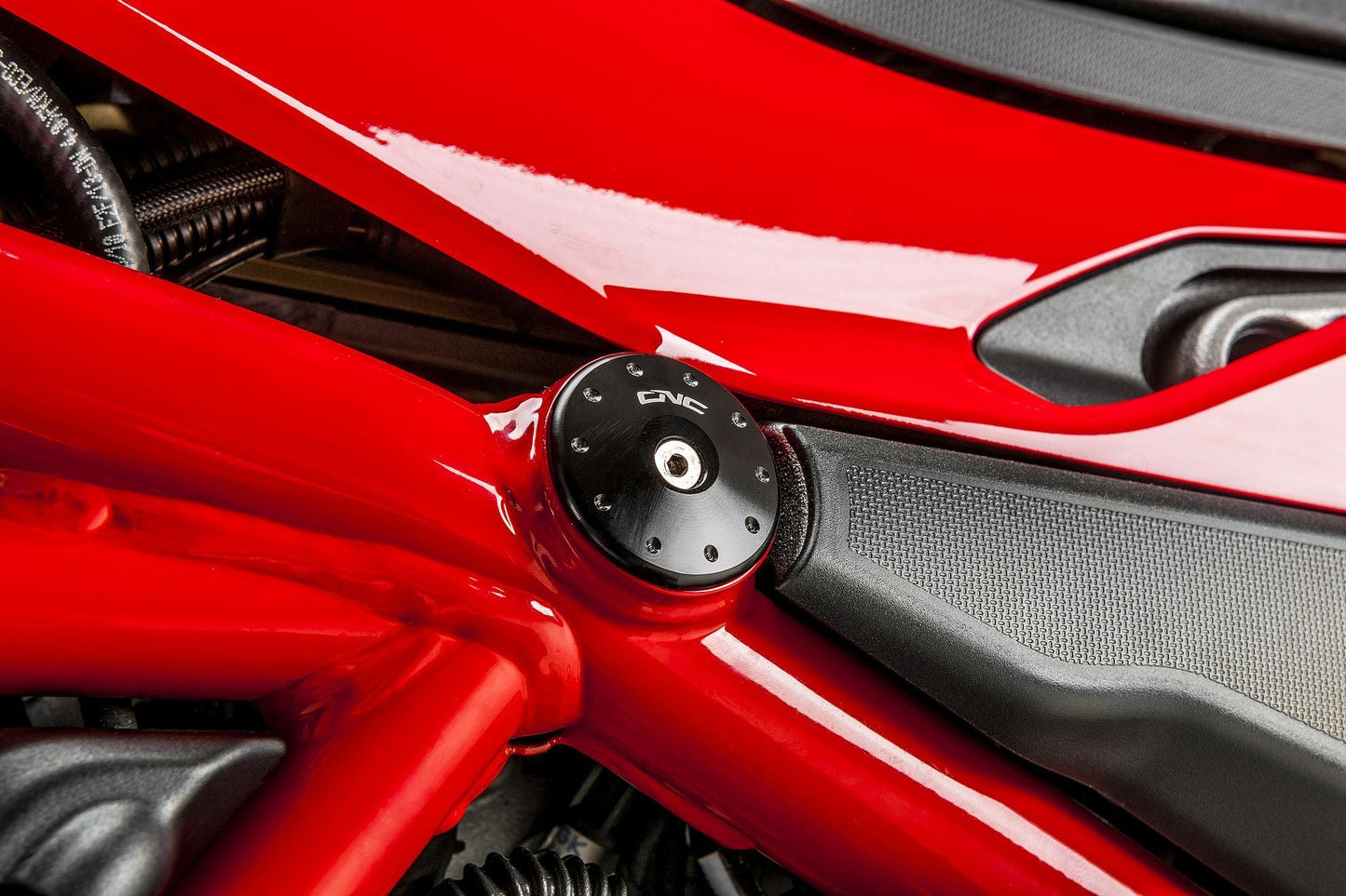 TT311 - CNC RACING Ducati Multistrada 1200 Frame Plugs – Accessories in the Motodeal Motorcycle Aftermarket Accessories and Parts Online Shop