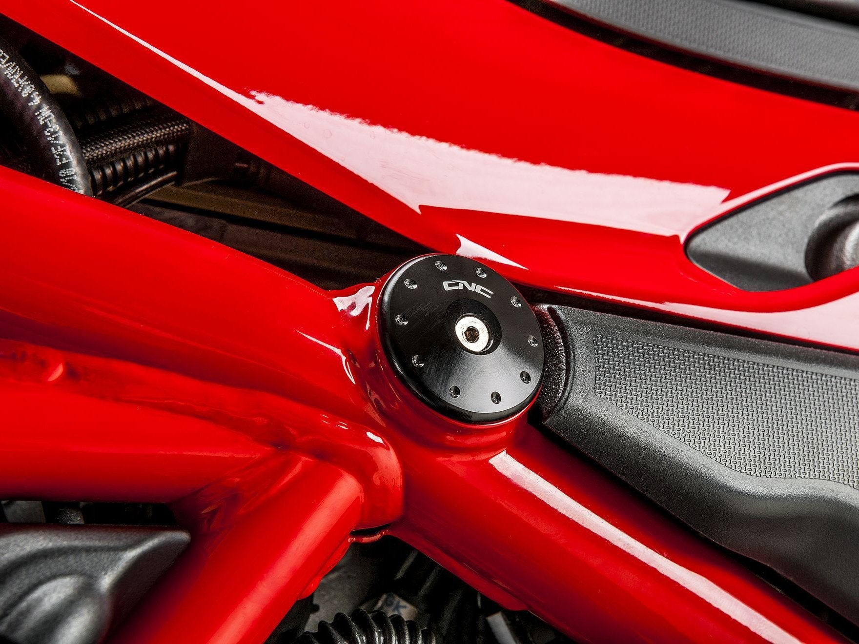 TT332 - CNC RACING Ducati Multistrada 1200 Frame Plugs – Accessories in the Motodeal Motorcycle Aftermarket Accessories and Parts Online Shop
