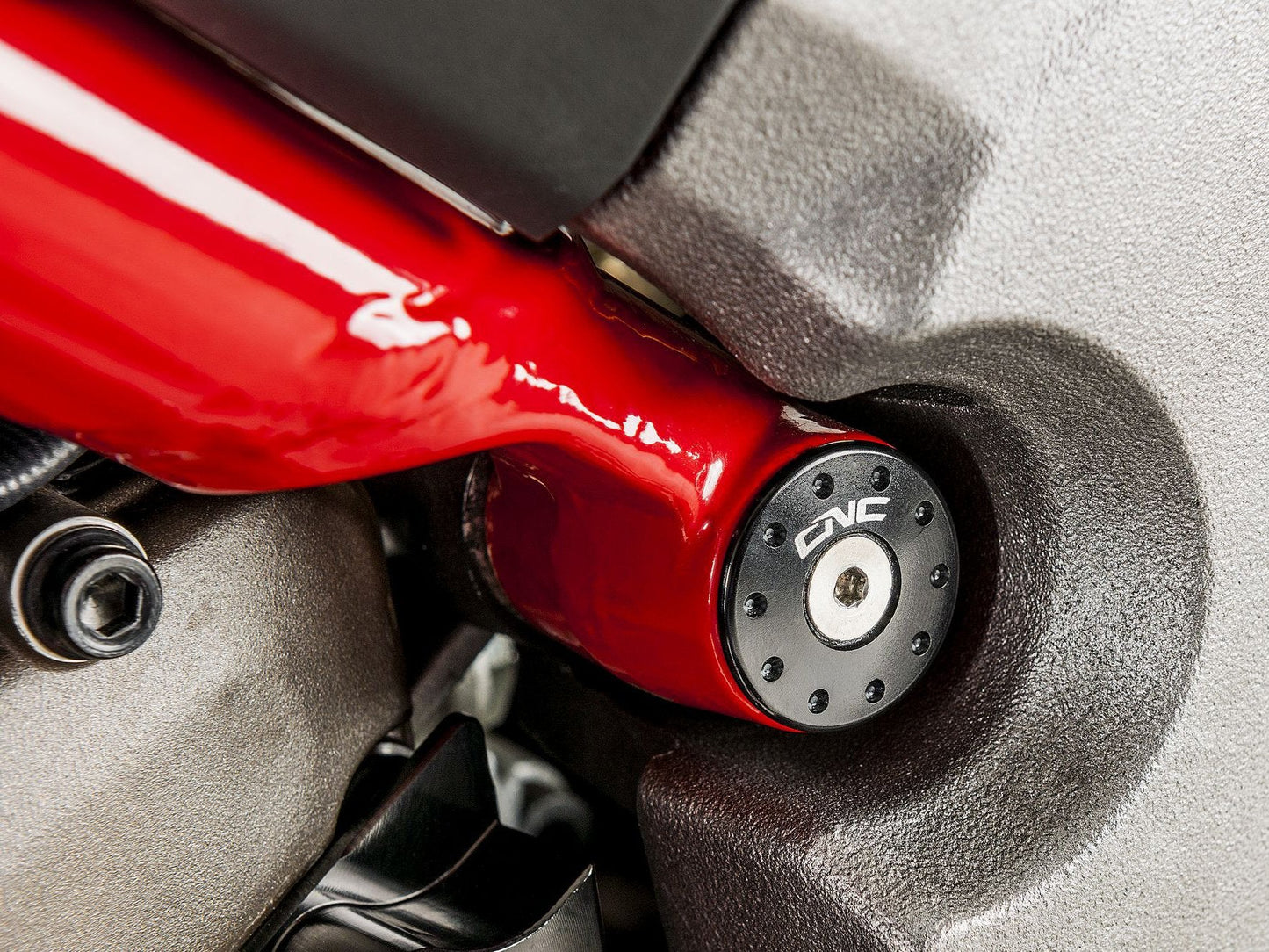 TT332 - CNC RACING Ducati Multistrada 1200 Frame Plugs – Accessories in the Motodeal Motorcycle Aftermarket Accessories and Parts Online Shop