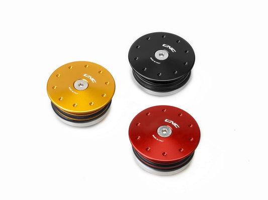TT342 - CNC RACING Ducati Rear Wheel Nut Plug (left) – Accessories in the Motodeal Motorcycle Aftermarket Accessories and Parts Online Shop