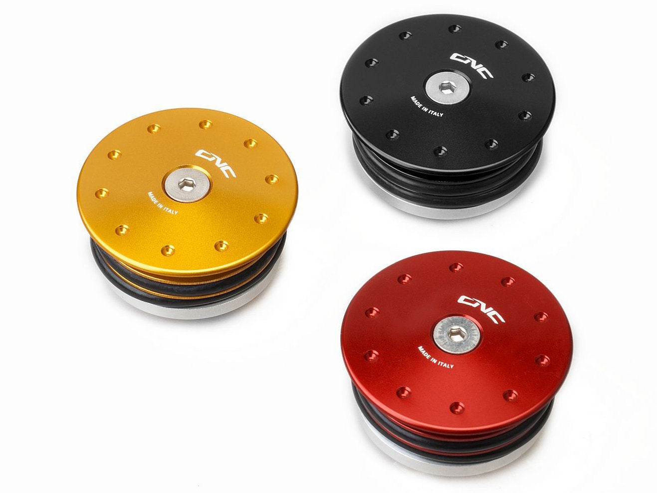 TT342 - CNC RACING Ducati Rear Wheel Nut Plug (left) – Accessories in the Motodeal Motorcycle Aftermarket Accessories and Parts Online Shop