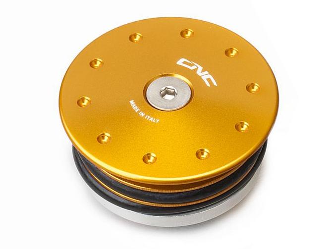 TT342 - CNC RACING Ducati Rear Wheel Nut Plug (left) – Accessories in the Motodeal Motorcycle Aftermarket Accessories and Parts Online Shop