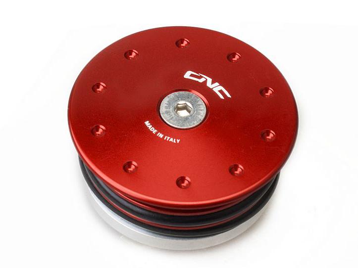 TT342 - CNC RACING Ducati Rear Wheel Nut Plug (left) – Accessories in the Motodeal Motorcycle Aftermarket Accessories and Parts Online Shop