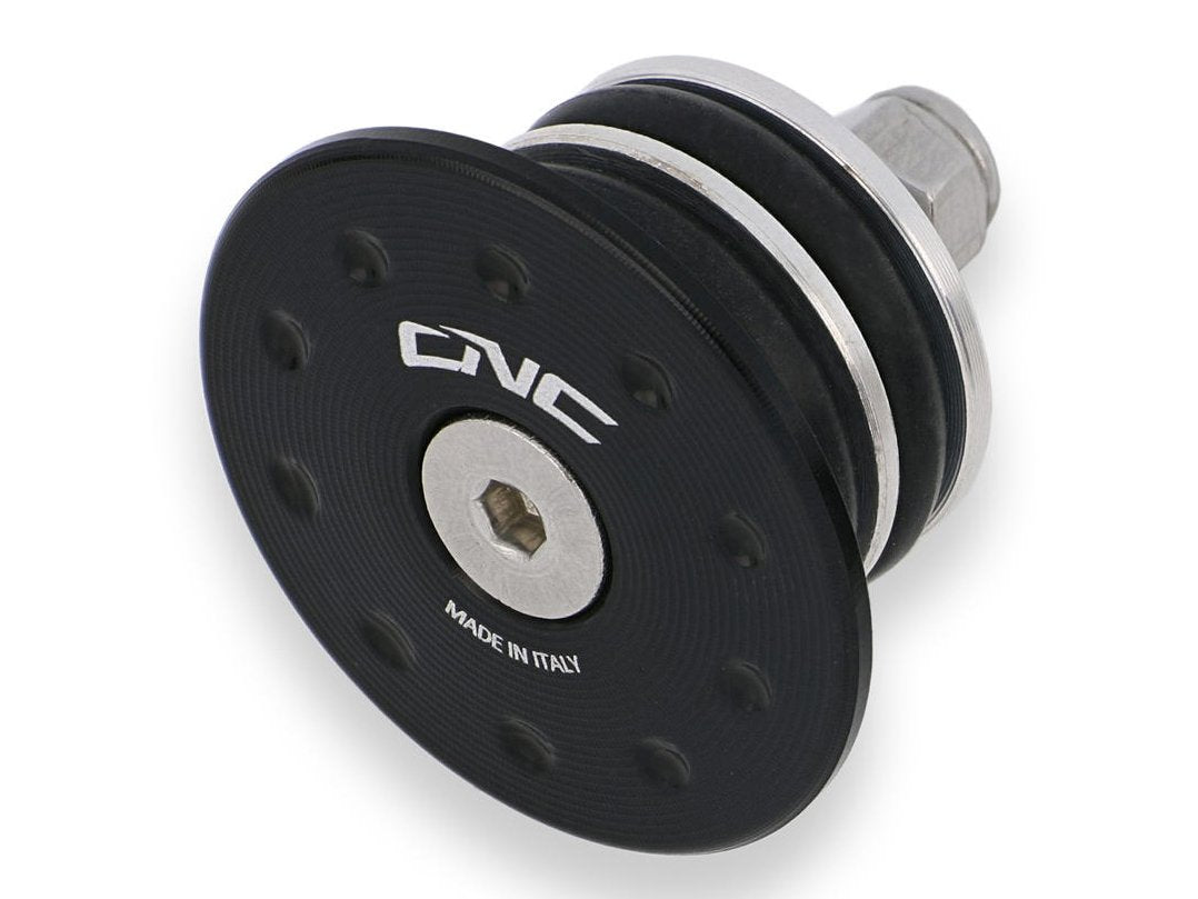 TT347 - CNC RACING Aprilia RSV4 / Tuono V4 (2009+) Front Fork Cap (left) – Accessories in the Motodeal Motorcycle Aftermarket Accessories and Parts Online Shop