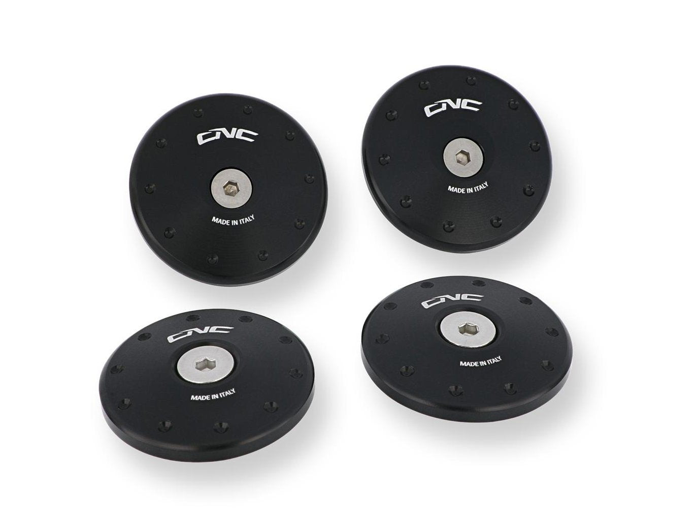 TT350 - CNC RACING Ducati Multistrada Enduro (16/21) Frame Plugs (big holes set) – Accessories in the Motodeal Motorcycle Aftermarket Accessories and Parts Online Shop