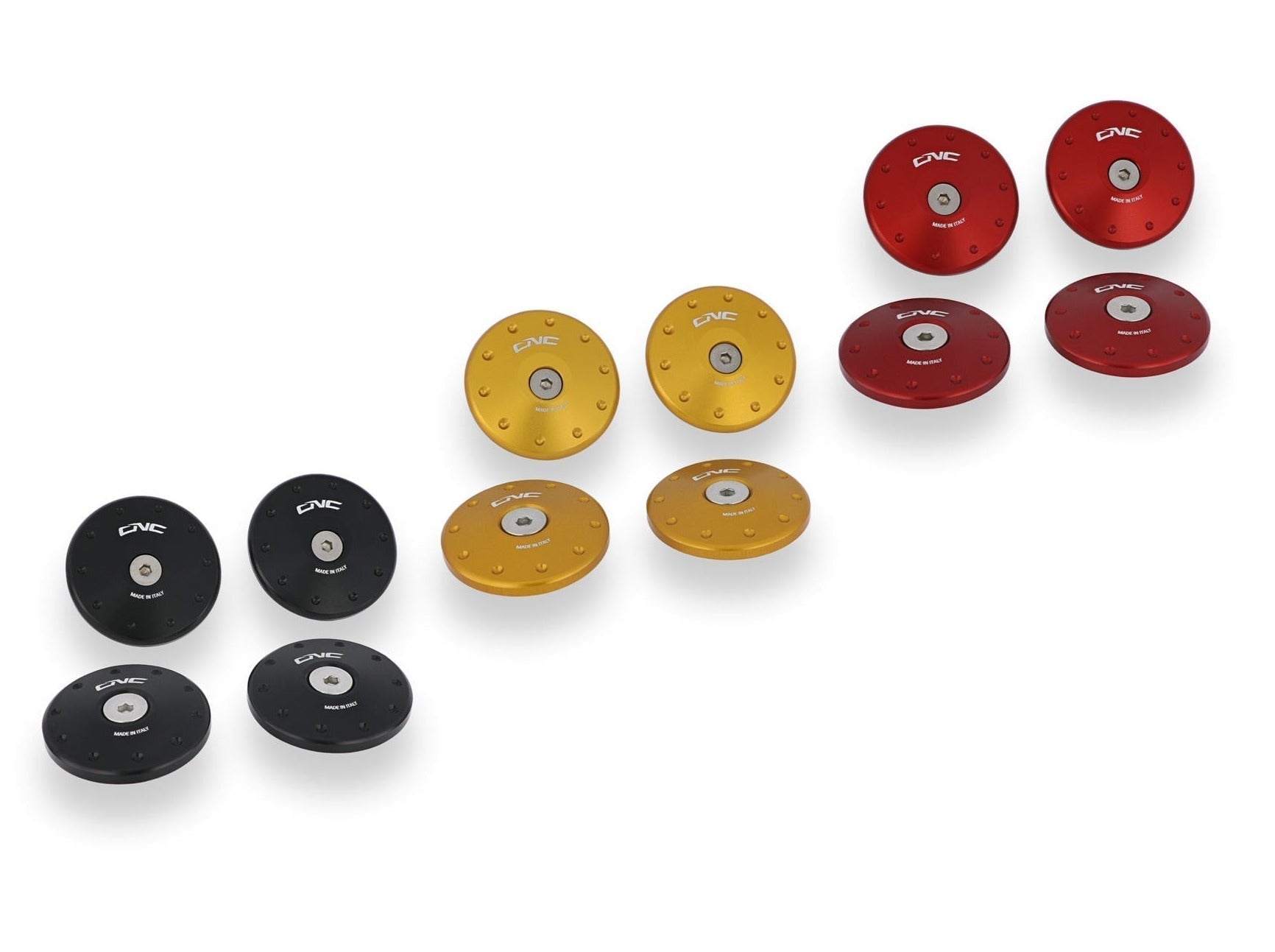 TT350 - CNC RACING Ducati Multistrada Enduro (16/21) Frame Plugs (big holes set) – Accessories in the Motodeal Motorcycle Aftermarket Accessories and Parts Online Shop