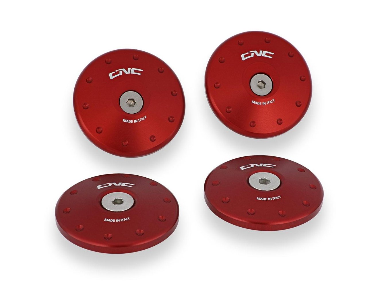 TT350 - CNC RACING Ducati Multistrada 950 / V2 (2017+) Frame Plugs (big holes set) – Accessories in the Motodeal Motorcycle Aftermarket Accessories and Parts Online Shop