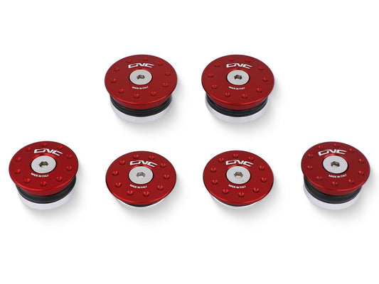 TT355 - CNC RACING Ducati Hypermotard 950 Frame Plugs – Accessories in the Motodeal Motorcycle Aftermarket Accessories and Parts Online Shop