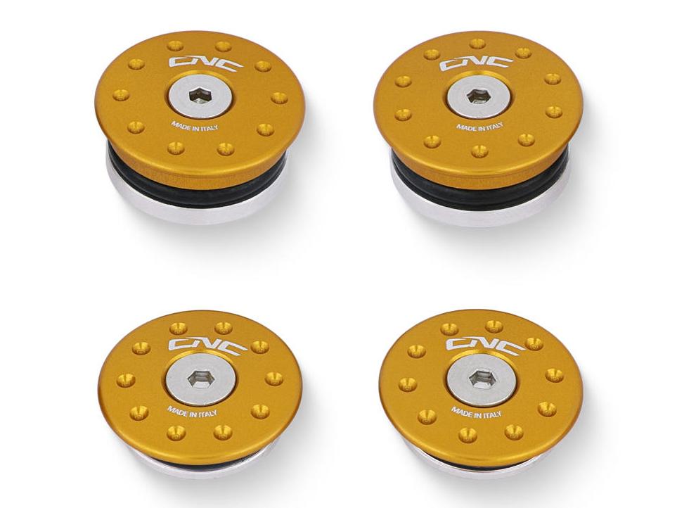 TT356 - CNC RACING Ducati Hypermotard 950 (2019+) Frame Plugs – Accessories in the Motodeal Motorcycle Aftermarket Accessories and Parts Online Shop