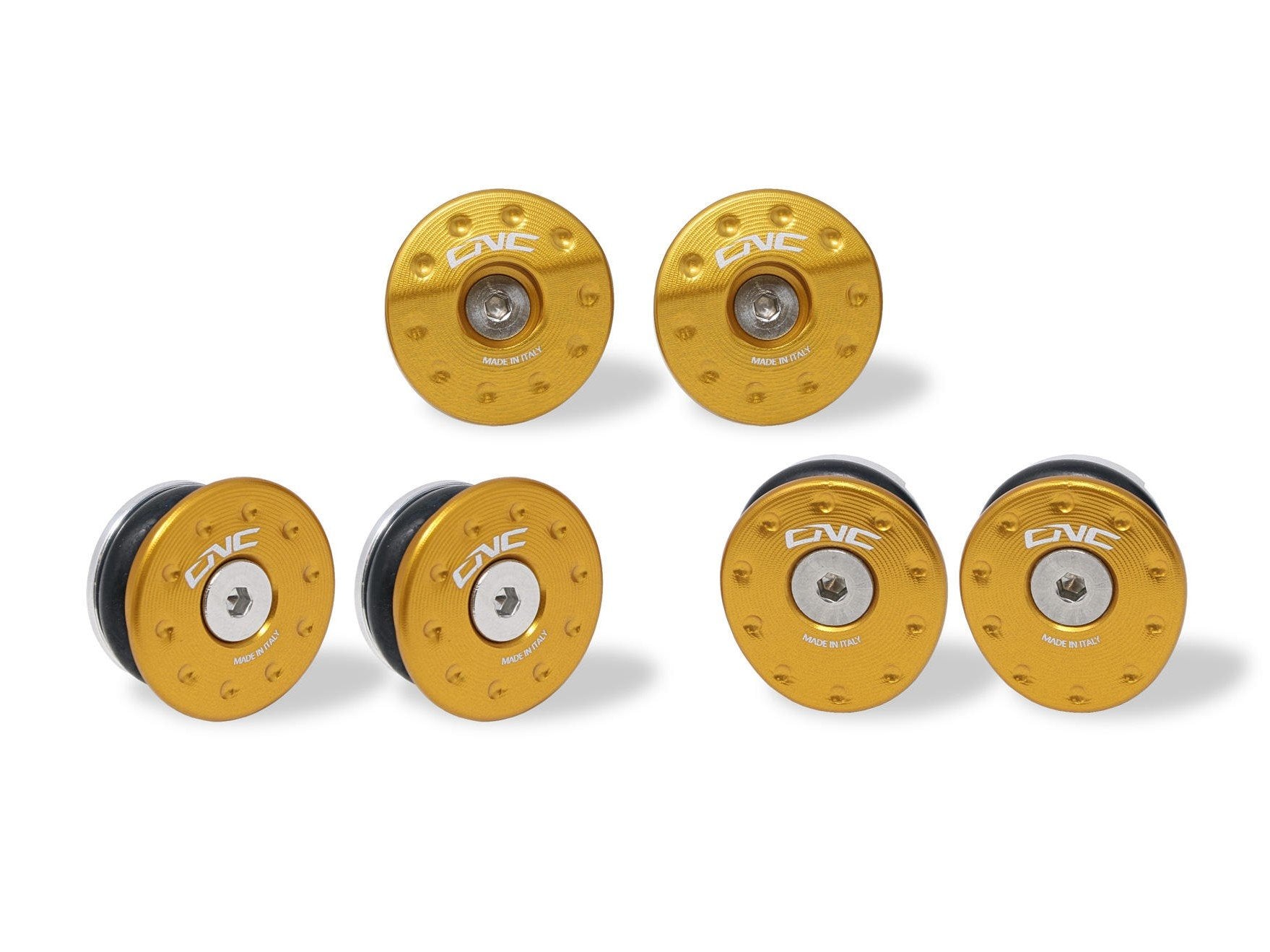 TT358 - CNC RACING MV Agusta Brutale 1000 RR Front Frame Plugs – Accessories in the Motodeal Motorcycle Aftermarket Accessories and Parts Online Shop