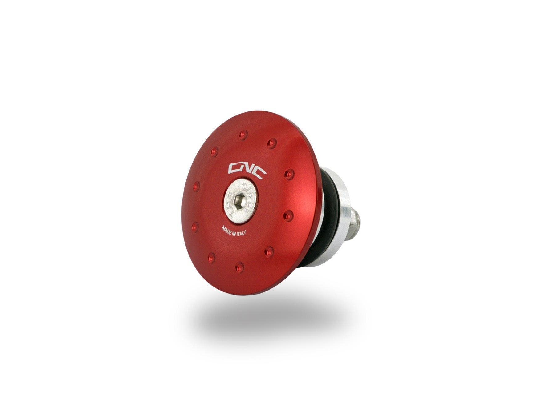 TT359 - CNC RACING Ducati Rear Wheel Nut Plug (left side) – Accessories in the Motodeal Motorcycle Aftermarket Accessories and Parts Online Shop