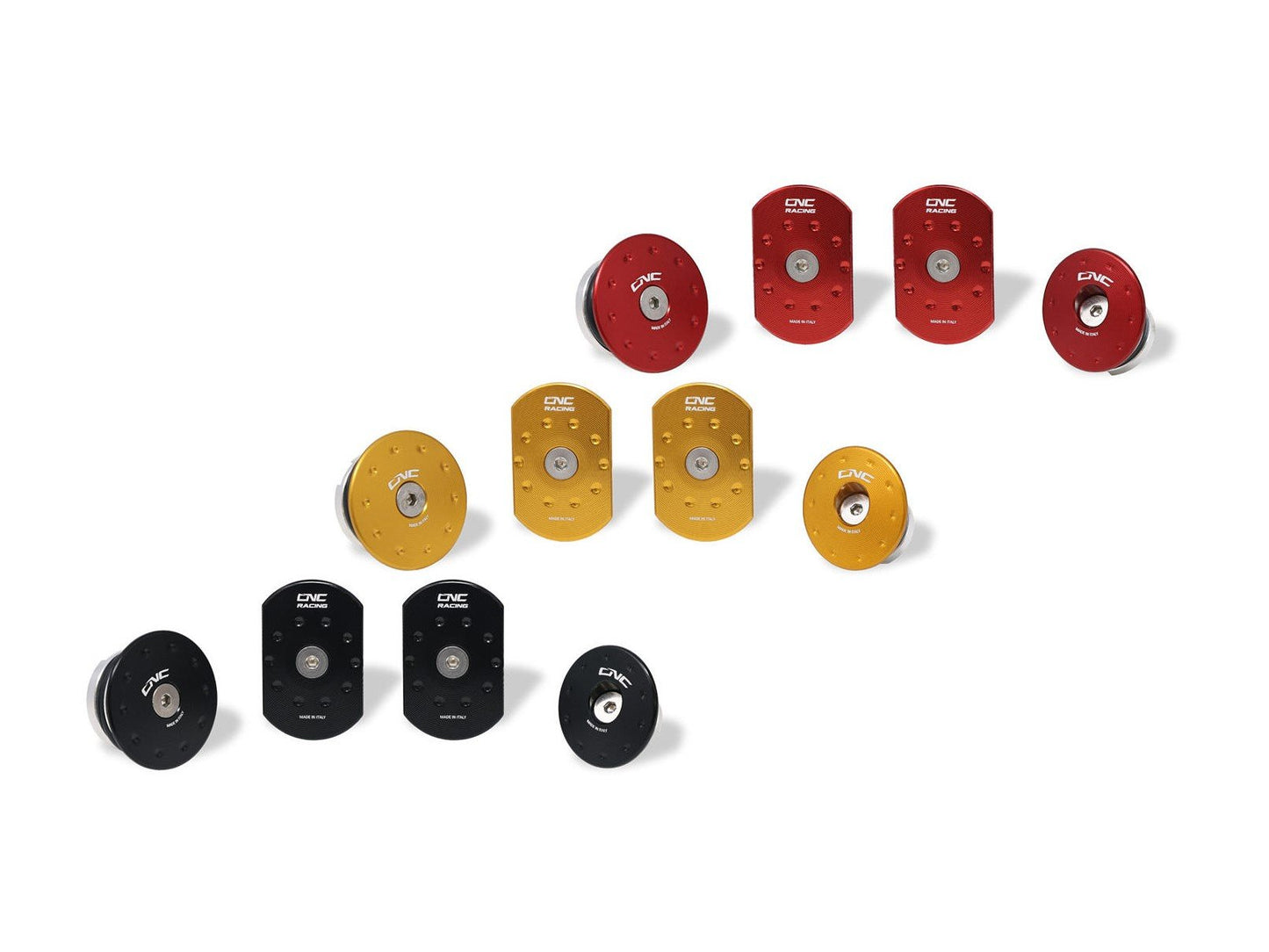 TT362 - CNC RACING MV Agusta Brutale 1000 RR Frame Plugs – Accessories in the Motodeal Motorcycle Aftermarket Accessories and Parts Online Shop