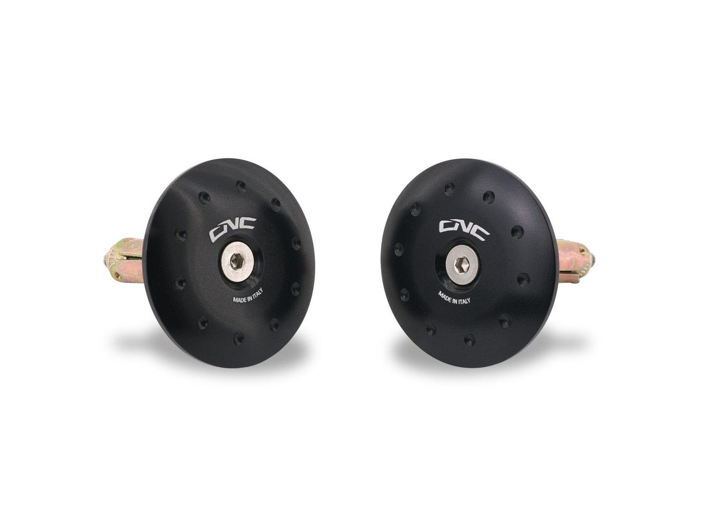 TT363 - CNC RACING Aprilia RS 660 Rearset Plugs – Accessories in the Motodeal Motorcycle Aftermarket Accessories and Parts Online Shop