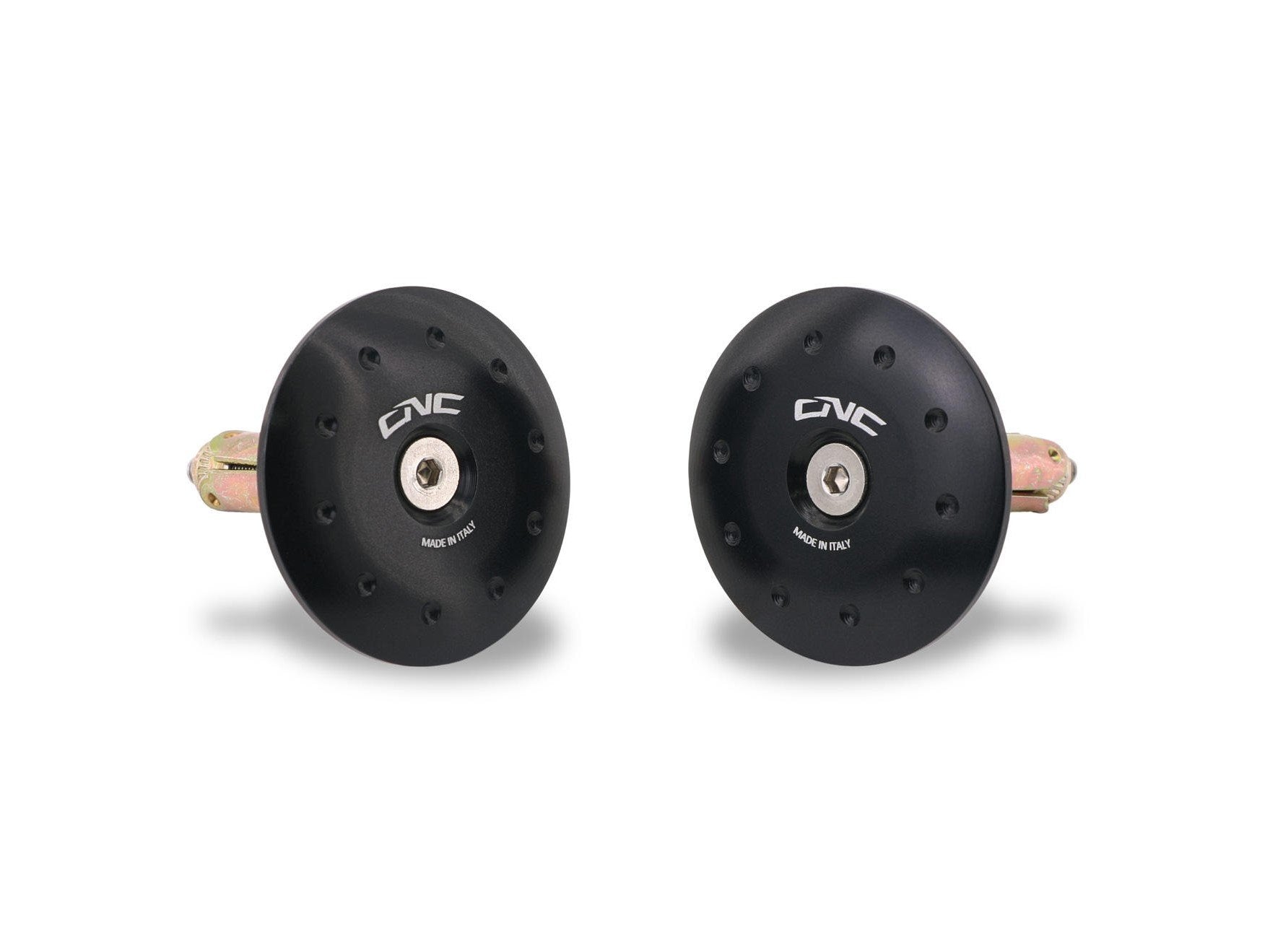 TT363 - CNC RACING Aprilia RS 660 Rearset Plugs – Accessories in the Motodeal Motorcycle Aftermarket Accessories and Parts Online Shop