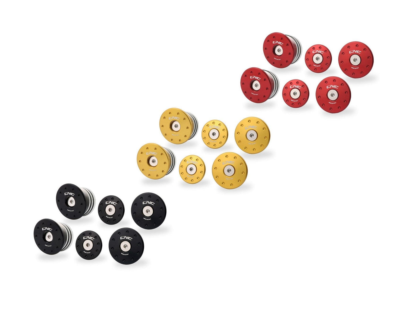 TT364 - CNC RACING Ducati Monster 950 (2021+) Frame Plugs – Accessories in the Motodeal Motorcycle Aftermarket Accessories and Parts Online Shop