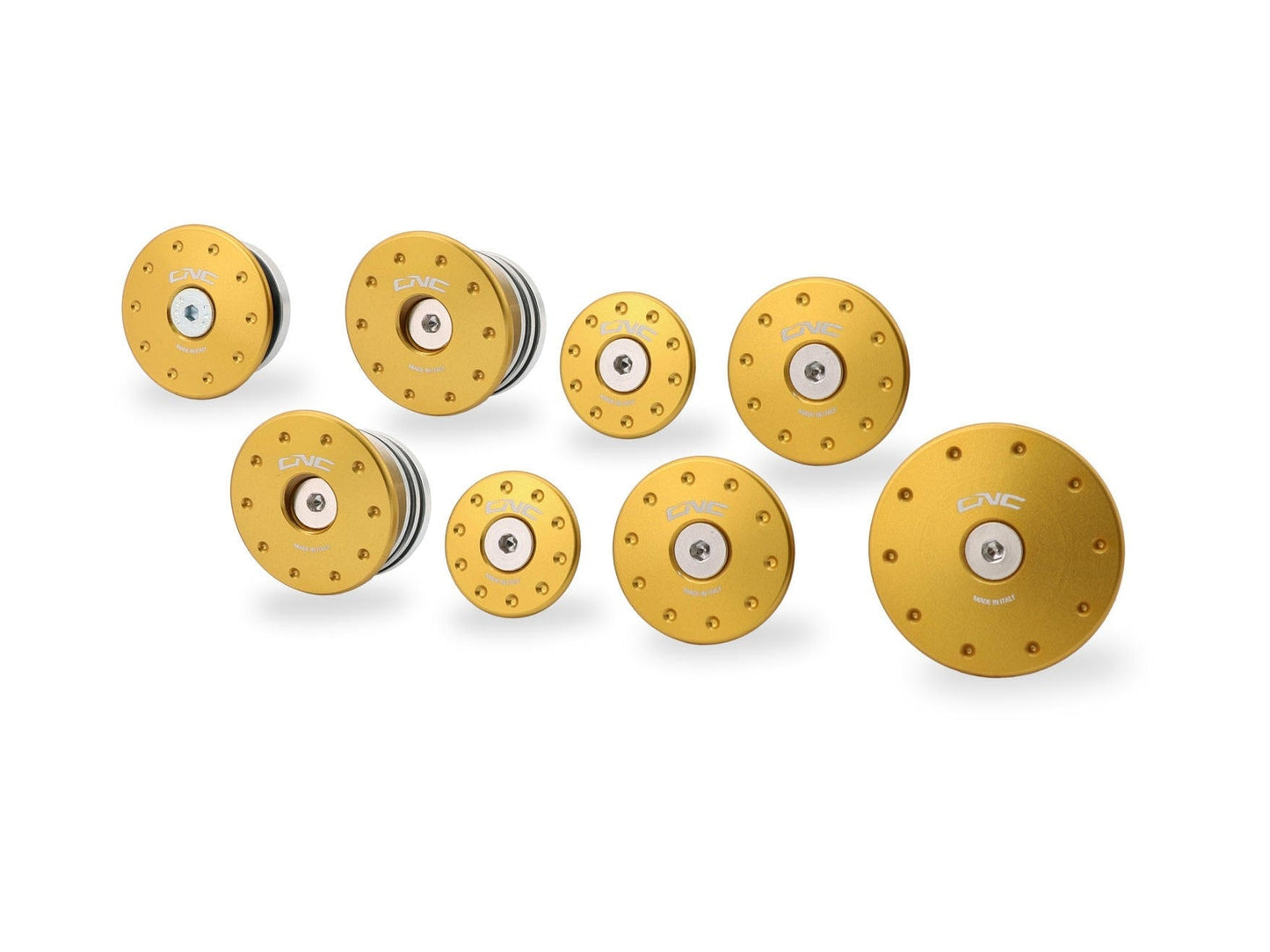 TT365 - CNC RACING Ducati Monster 950 (2021+) Frame Plugs – Accessories in the Motodeal Motorcycle Aftermarket Accessories and Parts Online Shop