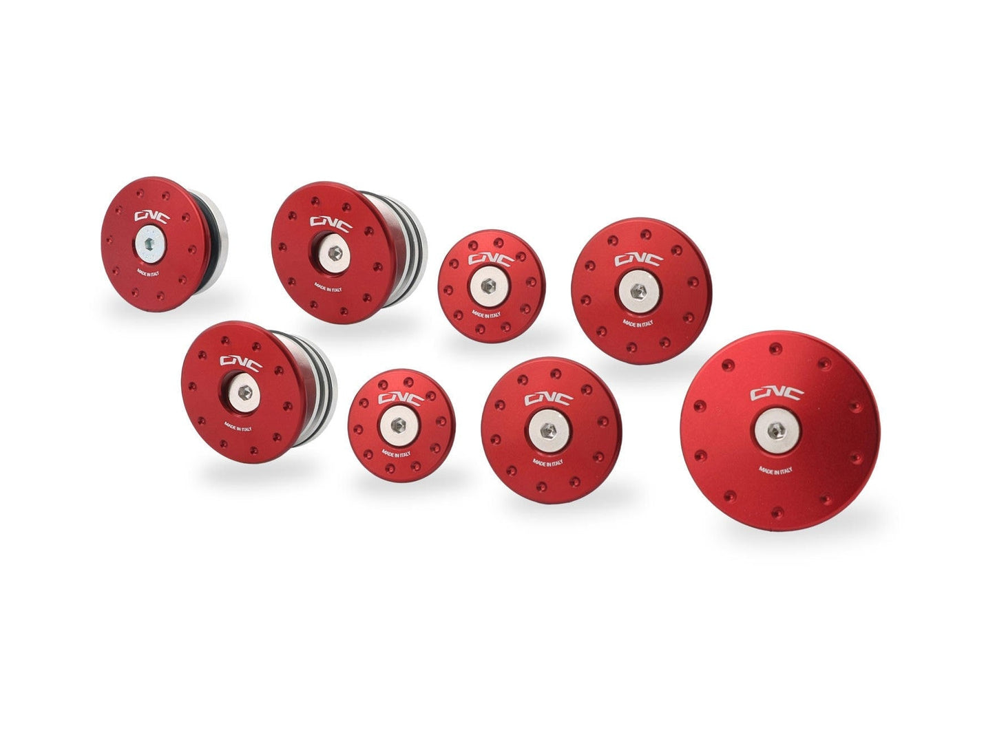 TT365 - CNC RACING Ducati Monster 950 (2021+) Frame Plugs – Accessories in the Motodeal Motorcycle Aftermarket Accessories and Parts Online Shop