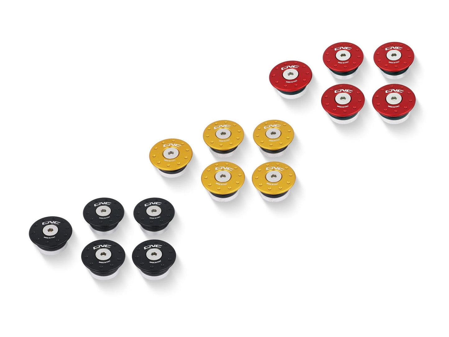 TT366 - CNC RACING Ducati Multistrada 950 / V2 (2017+) Frame Plugs (small holes set) – Accessories in the Motodeal Motorcycle Aftermarket Accessories and Parts Online Shop