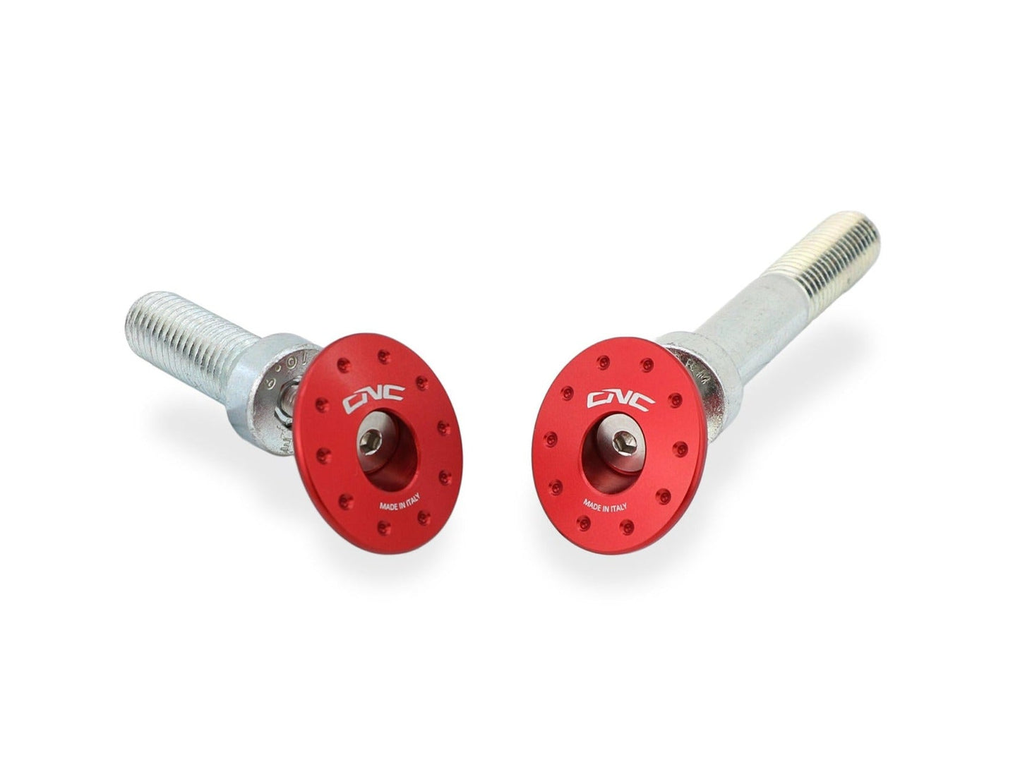 TT372 - CNC RACING Ducati Multistrada V4 (2021+) Frame Plugs (sloping holes set) – Accessories in the Motodeal Motorcycle Aftermarket Accessories and Parts Online Shop