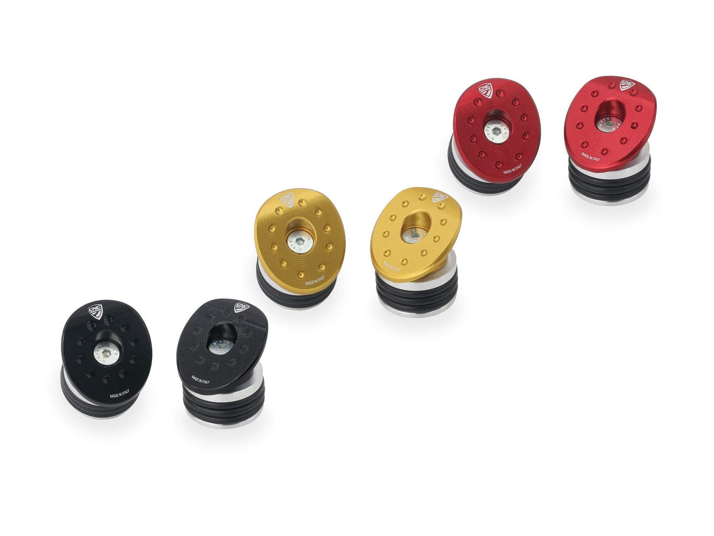 TT374 - CNC RACING Ducati Hypermotard 698 Mono (2024+) Frame Plugs – Accessories in the Motodeal Motorcycle Aftermarket Accessories and Parts Online Shop