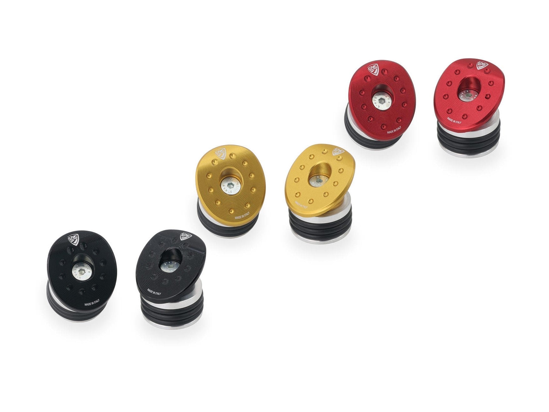 TT374 - CNC RACING Ducati Hypermotard 698 Mono (2024+) Frame Plugs – Accessories in the Motodeal Motorcycle Aftermarket Accessories and Parts Online Shop