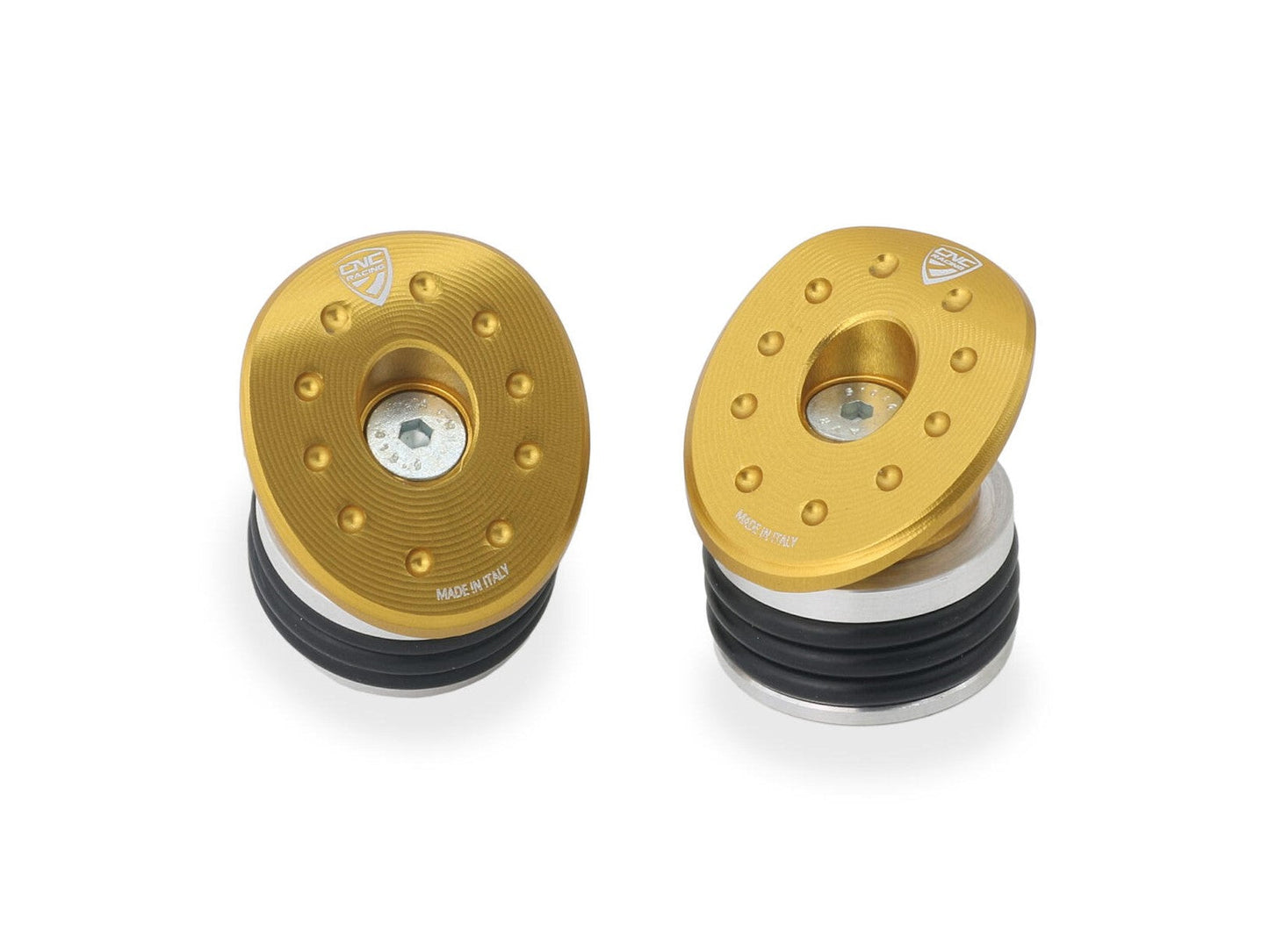 TT374 - CNC RACING Ducati Hypermotard 698 Mono (2024+) Frame Plugs – Accessories in the Motodeal Motorcycle Aftermarket Accessories and Parts Online Shop