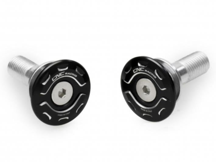 TT539S - CNC RACING Ducati XDiavel Rear Frame Plugs (bi-color) – Accessories in the Motodeal Motorcycle Aftermarket Accessories and Parts Online Shop