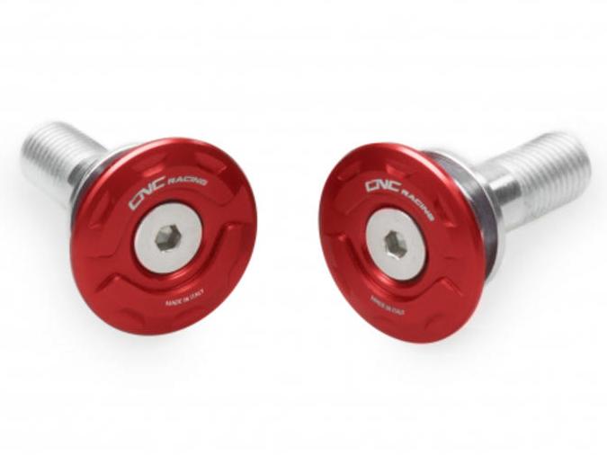 TT539 - CNC RACING Ducati XDiavel Rear Frame Plugs – Accessories in the Motodeal Motorcycle Aftermarket Accessories and Parts Online Shop